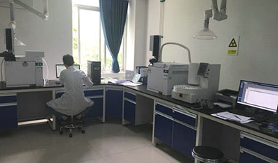 四川AOC-C有机卤素燃烧炉客户现场