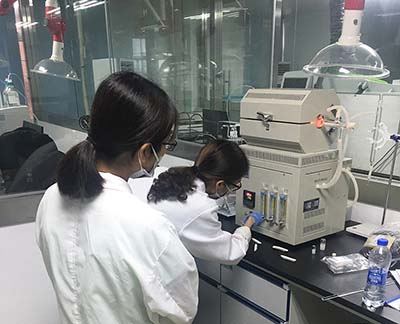 广东中山AOX-C客户现场