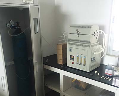 广东AOX-C客户现场