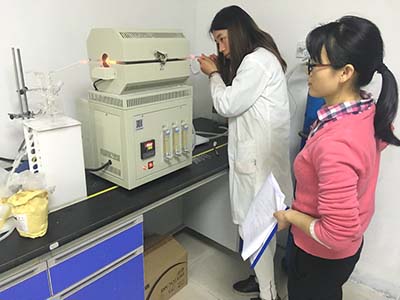 成都AOX-C客户现场