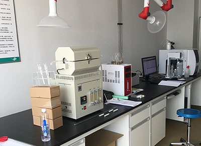 榆林AOC-C有机卤素燃烧炉客户现场