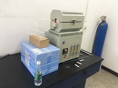 江门客户AOX-C客户现场