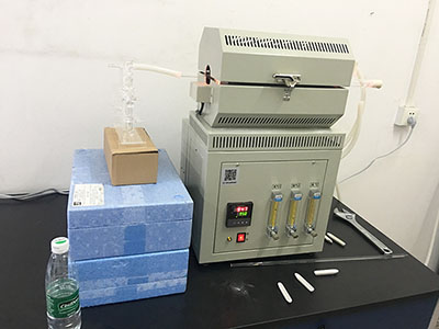 江门客户AOX-C客户现场