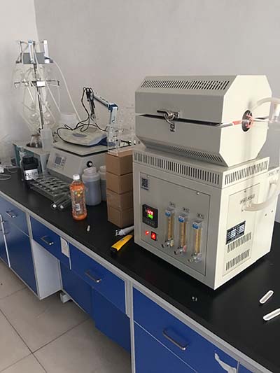 河北客户AOX-C客户现场