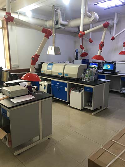 河北客户AOX-C客户现场