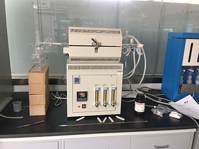 河北客户AOX-C客户现场