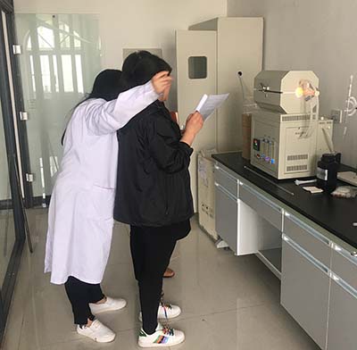 河北石家庄客户AOX-C客户现场