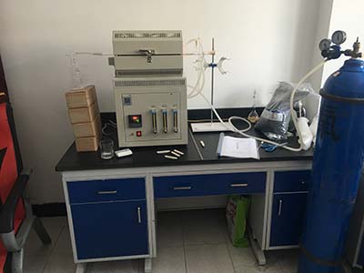 河北沧州AOX-C客户现场