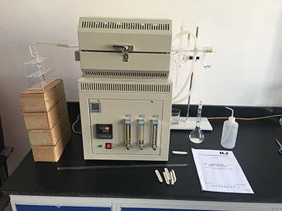 河北沧州AOX-C客户现场