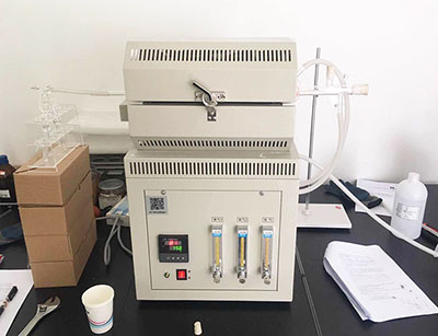 辽宁抚顺AOX-C客户现场