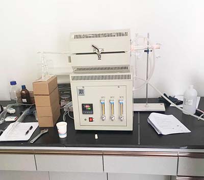 辽宁抚顺AOX-C客户现场